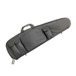 BSA Black Tactical Carbine Backpack 96cms