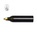 BSA SuperTen Aluminium Bottle 200cc
