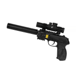 PT-85 BLOWBACK TACTICAL