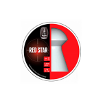 RED Star 5,5 mm (.22) Crowned Dome 1,18 g (18.21gr)