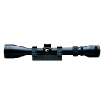 Scope 39x40 illuminated reticle