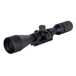 Scope 39x50 illuminated reticle