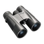 Bushnell 10x42 Powerview Binocular (negro, empaque de concha)