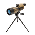 Telescopio telescópico Bushnell Sentry 18-36x50 (vista recta, camuflaje marrón)