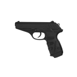 P-25 Blowback
