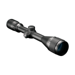 Mira telescópica Bushnell Trophy XLT 4-12x40 (negro mate)