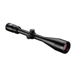 Mira telescópica de banner Bushnell 3-9x50 (retícula Multi-X)