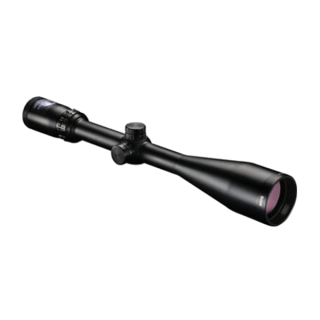 Mira telescópica de banner Bushnell 3-9x50 (retícula Multi-X)