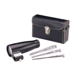 Kit de calibrador profesional Bushnell con estuche