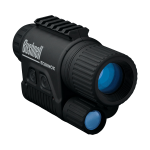 Bushnell Equinox 2x28 Monocular de visión nocturna de primera generación (negro mate)