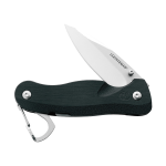 Navaja de bolsillo plegable Leatherman C33 Crater con hoja recta (empaque de concha)