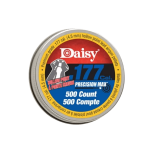 DAISY CALIBRE .177 PRECISIONMAX PELLET PUNTA HUECA, LATA DE 500 UD.