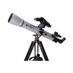 TELESCOPIO REFRACTOR HABILITADO CON APLICACIÓN PARA TELÉFONO INTELIGENTE STARSENSE EXPLORER LT 70AZ