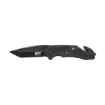CUCHILLO DE RESCATE PLEGABLE TANTO SMITH & WESSON® M&P® SWMP11B