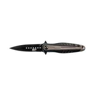 NAVAJA SMITH & WESSON® M&P® 1085893 ESCUDO DAGA PUNTA ESTILETA