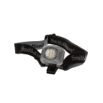 LINTERNA FRONTAL RECARGABLE DE DOBLE HAZ NIGHT GUARD