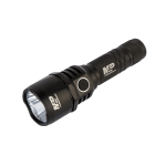 SMITH & WESSON® DUTY SERIES MS, RXP RECARGABLE, 1X18650, LINTERNA LED CON BANCO DE BATERÍAS