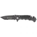 NAVAJA SMITH & WESSON® GUARDABORDE TANTO PLEGABLE