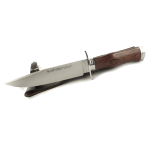 CUCHILLO DE CAZADOR MUELA URIAL 19CO