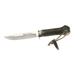 Muela GRED-13H - Cuchillo de caza
