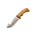 CUCHILLO MUELA DE CAZA BISONTE 11 OL
