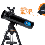 TELESCOPIO NEWTONIANO ASTRO FI 130MM