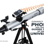 TELESCOPIO REFRACTOR CON APLICACIÓN PARA SMARTPHONE STARSENSE EXPLORER LT 80AZ