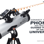 TELESCOPIO REFLECTOR NEWTONIANO CON APLICACIÓN PARA SMARTPHONE STARSENSE EXPLORER LT 114AZ