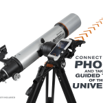 TELESCOPIO REFRACTOR CON APLICACIÓN PARA SMARTPHONE STARSENSE EXPLORER DX 102AZ
