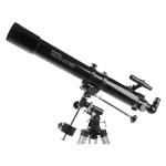 TELESCOPIO POWERSEEKER 80EQ